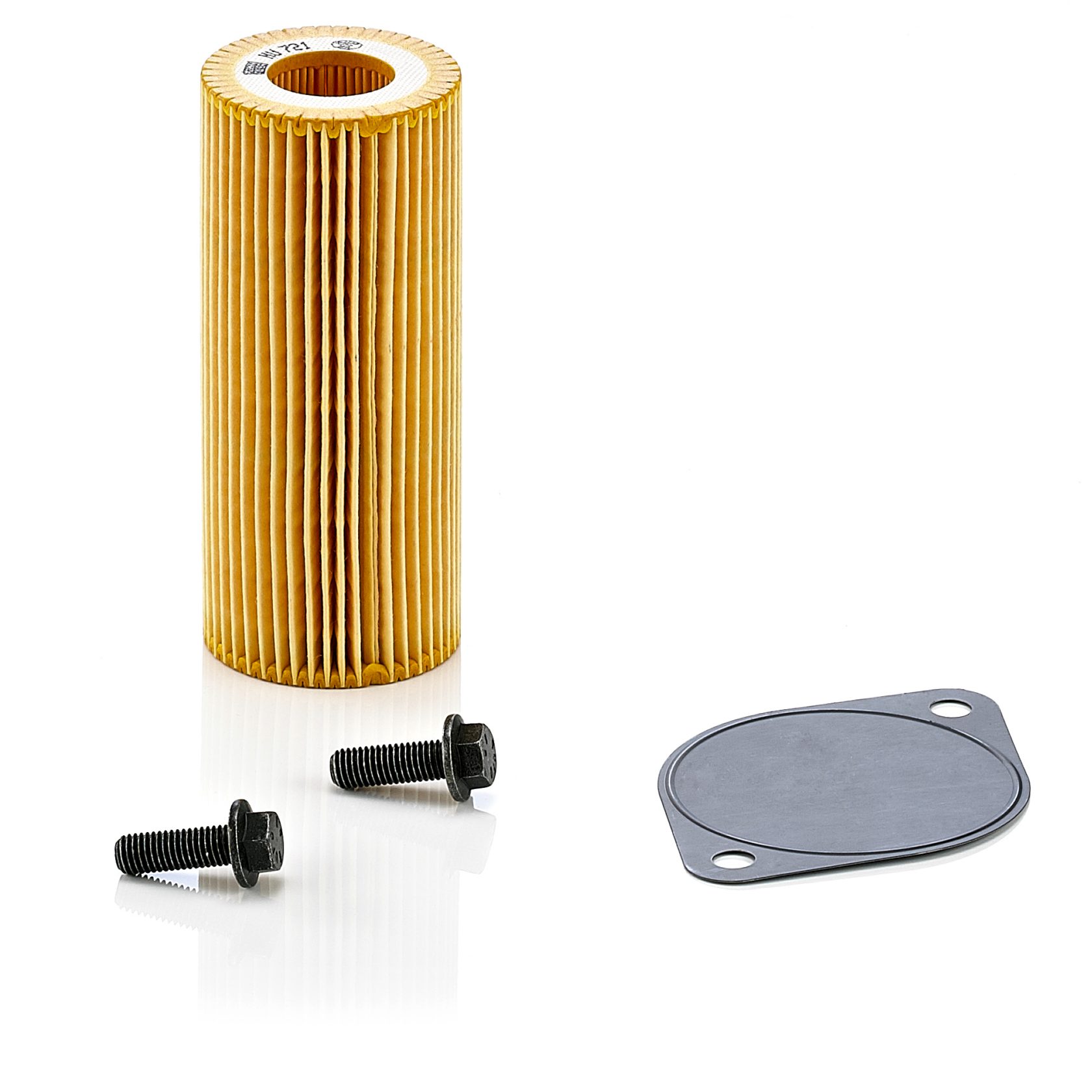 HU 721 z KIT - Hidrolik Şanzıman Filtresi -  MANN FILTER